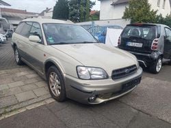 Grau Gebraucht 2003 Subaru Legacy Comfort Kombi | 2.499 € (Guter Preis)