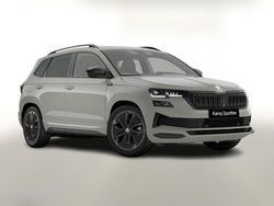 Grau Neu 2025 Skoda Karoq SportLine SUV | 39.270 € (Etwas zu teuer)