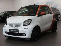 Weiß Gebraucht 2015 Smart ForTwo Coupé Edition #1 Coupé | 7.990 € (Guter Preis)