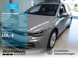 Mondsteingrau Gebraucht 2025 VW Golf VIII Kombi | 26.980 € (Guter Preis)