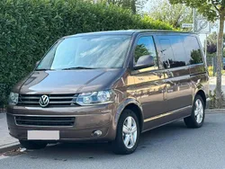 Braun Gebraucht 2010 VW T5 Team Van | 12.000 € (Superpreis)