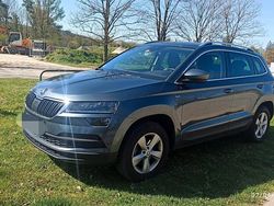 Grau Gebraucht 2020 Skoda Karoq SUV | 21.900 € (Fairer Preis)