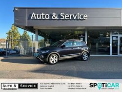 Deep black (metallic) Gebraucht 2020 VW T-Cross Style SUV | 15.470 € (Guter Preis)