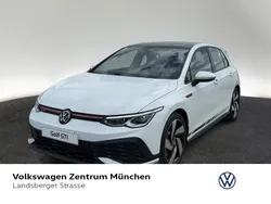 Weiß Neu 2024 VW Golf VIII GTI Clubsport Kleinwagen | 35.760 € (Superpreis)