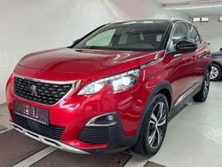 Rot Gebraucht 2018 Peugeot 3008 Allure GT-Line SUV | 17.600 € (Guter Preis)
