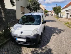 Weiß Gebraucht 2008 Renault Kangoo Van / Kleinbus | 2.800 €