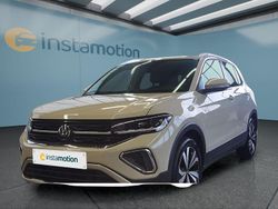 Grau Gebraucht 2025 VW T-Cross SUV | 25.299 € (Fairer Preis)