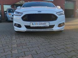 Weiß Gebraucht 2018 Ford Mondeo Kombi | 13.750 € (Fairer Preis)