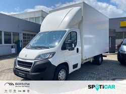 Lack weiss banquise/deckende lackierung Gebraucht 2021 Peugeot Boxer Van | 32.890 €