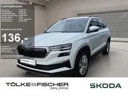 Weiß Gebraucht 2024 Skoda Karoq Selection SUV | 29.489 € (Guter Preis)