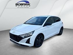 Weiß Neu 2025 Hyundai i20 Blackline Limousine | 22.990 € (Fairer Preis)