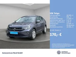 Grau Gebraucht 2024 VW Taigo SUV | 18.980 € (Superpreis)
