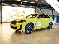 Gelb Gebraucht 2025 BMW X4 Competition Edition SUV | 104.990 €