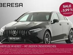 Unilack nachtschwarz Gebraucht 2024 Mercedes A35 AMG AMG Limousine | 43.950 € (Guter Preis)