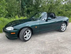 Grün Gebraucht 1999 Mazda MX5 Cabrio | 6.900 € (Fairer Preis)