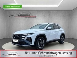 Weiß Neu 2025 Hyundai Tucson Advanced SUV | 31.260 € (Guter Preis)