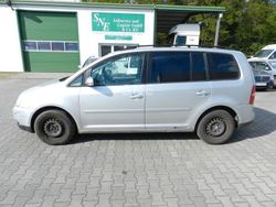 Silber Gebraucht 2005 VW Touran Trendline Van / Kleinbus | 1.090 € (Guter Preis)