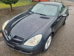 Schwarz Gebraucht 2005 Mercedes SLK280 Cabrio | 7.998 € (Guter Preis)