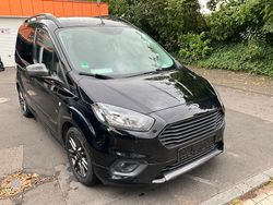 Schwarz Gebraucht 2019 Ford Tourneo Courier Sport Van / Kleinbus | 7.800 € (Superpreis)