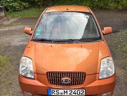 Orange Gebraucht 2007 Kia Picanto Kleinwagen | 650 €