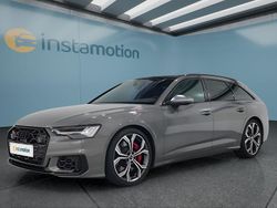 Grau Gebraucht 2024 Audi S6 Kombi | 68.749 € (Etwas zu teuer)