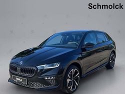 Schwarz Neu 2025 Skoda Scala Monte Carlo Kleinwagen | 33.990 € (Teuer)
