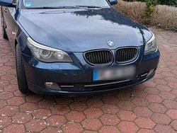 Blau Gebraucht 2007 BMW 530 Kombi | 5.555 € (Fairer Preis)
