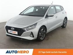 Grau Gebraucht 2021 Hyundai i20 Select Kleinwagen | 13.610 € (Guter Preis)
