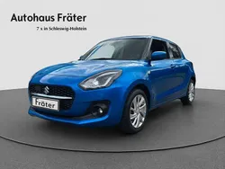 Blau Gebraucht 2022 Suzuki Swift Comfort Limousine | 14.980 € (Etwas zu teuer)