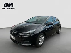 Schwarz Gebraucht 2020 Opel Astra Limousine | 11.990 € (Guter Preis)