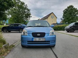 Blau Gebraucht 2007 Kia Picanto Kleinwagen | 2.200 €