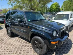 Schwarz Gebraucht 2003 Jeep Cherokee Limited SUV | 5.990 € (Teuer)