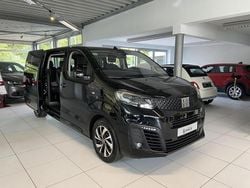 Schwarz Gebraucht 2023 Fiat E-Ulysse Van / Kleinbus | 39.900 € (Superpreis)