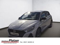 Grau Neu 2025 Hyundai i20 N Line Limousine | 25.980 € (Etwas zu teuer)