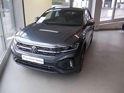 Indiumgrau Gebraucht 2024 VW T-Roc R-line SUV | 35.950 € (Teuer)