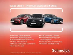 Grau Gebraucht 2023 Mercedes C220 Avantgarde Limousine | 35.450 € (Fairer Preis)