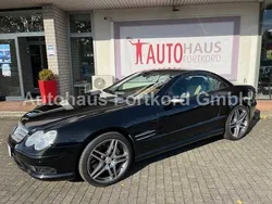 Mercedes SL55 AMG