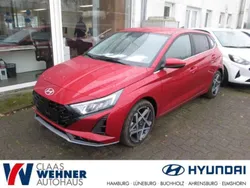 Rot Neu 2025 Hyundai i20 Prime Limousine | 26.900 € (Etwas zu teuer)