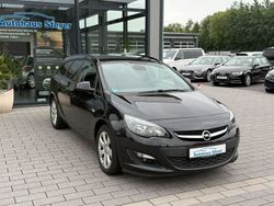 Schwarz Gebraucht 2014 Opel Astra Style Kombi | 4.900 € (Guter Preis)