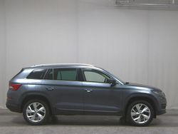 Grau Gebraucht 2019 Skoda Kodiaq Style SUV | 18.680 € (Superpreis)