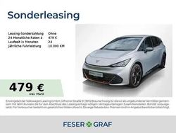 Silber Neu 2025 Cupra Born Kleinwagen | 35.490 € (Guter Preis)