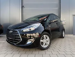 Schwarz Gebraucht 2019 Hyundai ix20 Van / Kleinbus | 11.890 € (Etwas zu teuer)