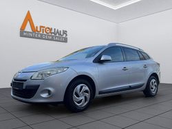 Silber Gebraucht 2010 Renault Mégane III Dynamique Limousine | 3.490 € (Fairer Preis)