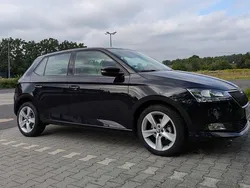 Schwarz Gebraucht 2020 Skoda Fabia Style Kleinwagen | 14.999 € (Fairer Preis)