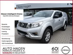 Silver (m) Gebraucht 2022 Nissan Navara Acenta Abholung | 27.900 € (Fairer Preis)