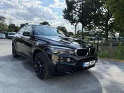Schwarz Gebraucht 2016 BMW X6 M Sport SUV | 23.800 € (Fairer Preis)