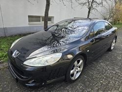 Schwarz Gebraucht 2006 Peugeot 407 Coupe Sport Coupé | 2.199 € (Fairer Preis)