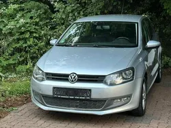 Silber Gebraucht 2009 VW Polo Kleinwagen | 2.500 € (Guter Preis)