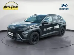 Abyss black Gebraucht 2024 Hyundai Kona Prime SUV | 34.500 € (Teuer)