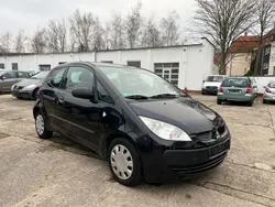 Schwarz Gebraucht 2008 Mitsubishi Colt Inform Kleinwagen | 3.490 € (Teuer)